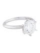 Engagement Ring 2.07ct Lab-Grown Diamond Engagement Ring