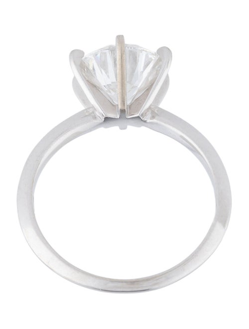 Engagement Ring 2.07ct Lab-Grown Diamond Engagement Ring