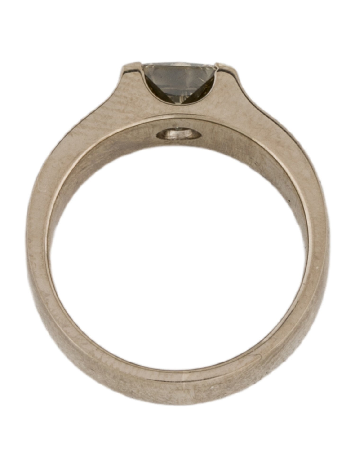 Engagement Ring 1.20ct Diamond Solitaire Engagement Ring