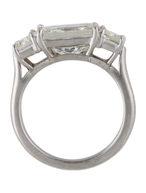 Engagement Ring Platinum 3.01ct Diamond Engagement Ring