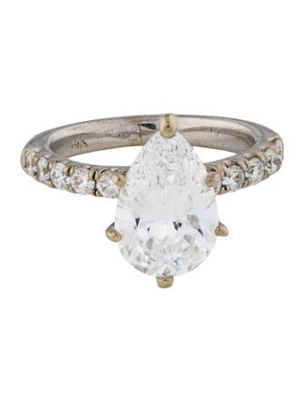 Engagement Ring 1.88ct Diamond Engagement Ring