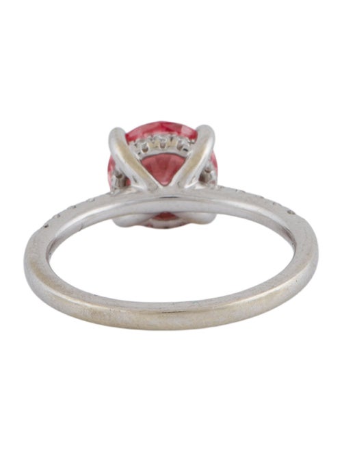 Engagement Ring 2.22ctw Lab-Grown Diamond Engagement Ring