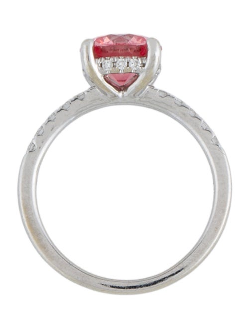 Engagement Ring 2.22ctw Lab-Grown Diamond Engagement Ring