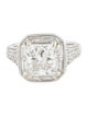 Engagement Ring 3.01ct Diamond Engagement Ring