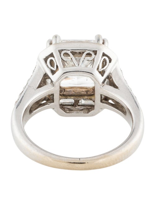 Engagement Ring 3.01ct Diamond Engagement Ring