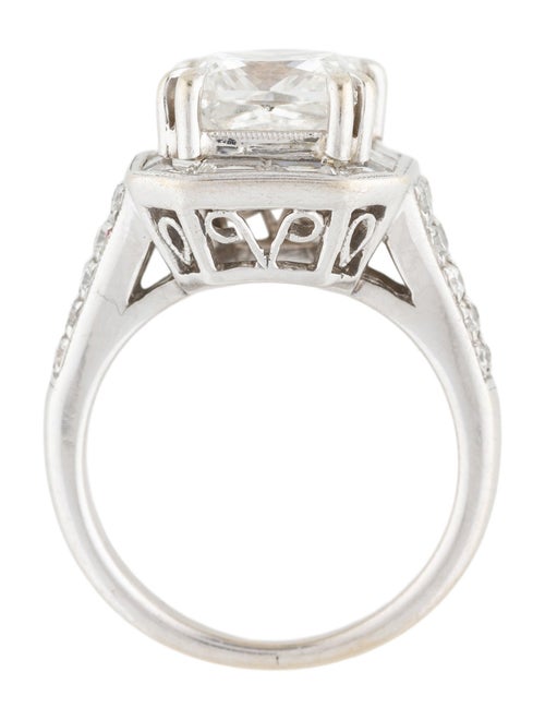 Engagement Ring 3.01ct Diamond Engagement Ring