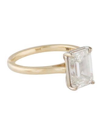 Engagement Ring 2.99ct Lab-Grown Diamond Engagement Ring