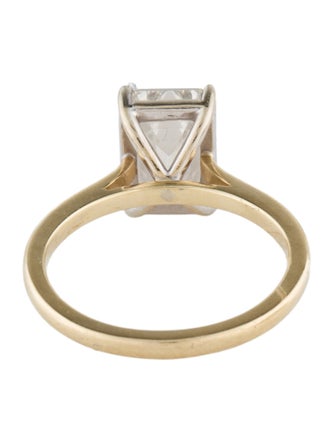 Engagement Ring 2.99ct Lab-Grown Diamond Engagement Ring