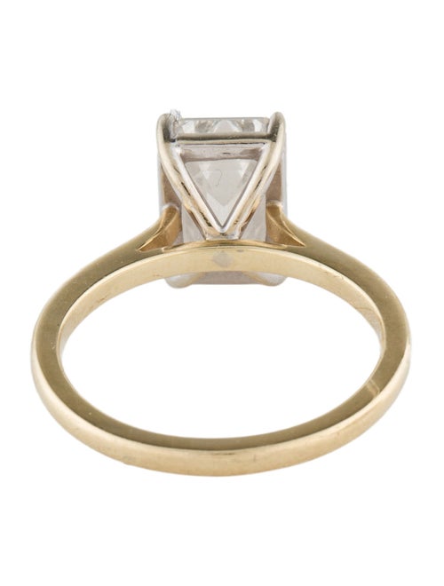 Engagement Ring 2.99ct Lab-Grown Diamond Engagement Ring