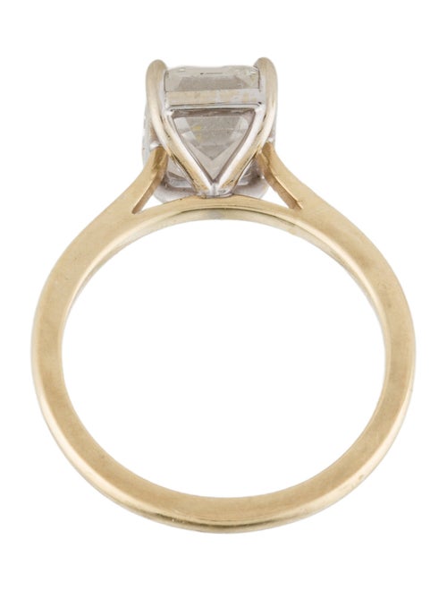 Engagement Ring 2.99ct Lab-Grown Diamond Engagement Ring