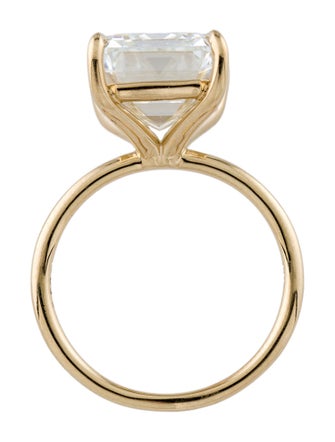 Engagement Ring 8.59ct Lab-Grown Diamond Engagement Ring