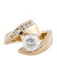 Engagement Ring 1.96ctw Diamond Engagement Ring