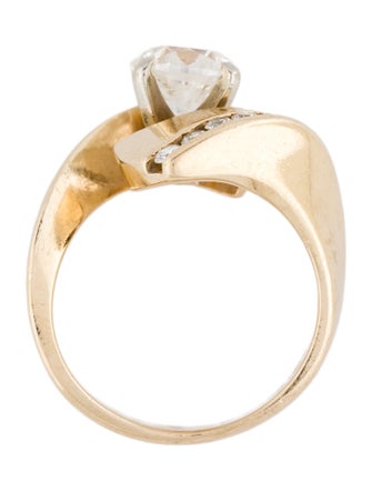 Engagement Ring 1.96ctw Diamond Engagement Ring