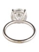 Engagement Ring 4.03ctw Lab-Grown Diamond Solitaire Engagement Ring