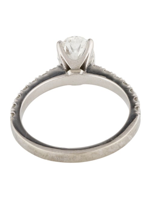 Engagement Ring 1.14ct Lab-Grown Diamond Engagement Ring