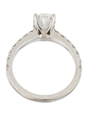 Engagement Ring 1.14ct Lab-Grown Diamond Engagement Ring