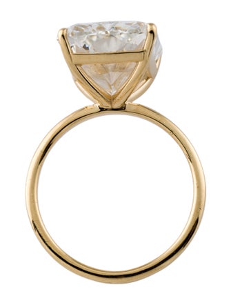 Engagement Ring 12.04ct Lab-Grown Diamond Engagment Ring