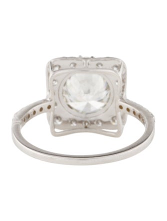 Engagement Ring 2.02ct Lab-Grown Diamond Engagement Ring