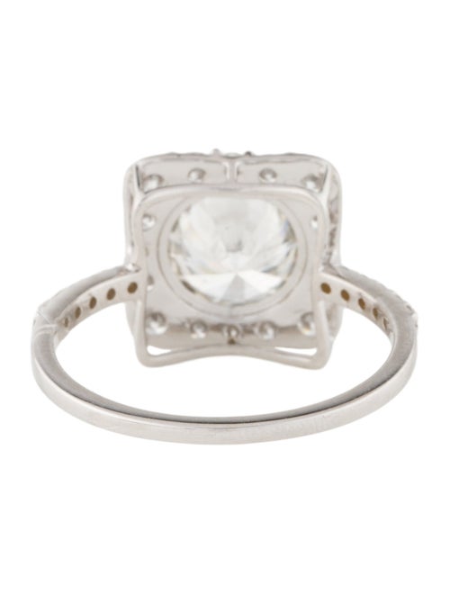 Engagement Ring 2.02ct Lab-Grown Diamond Engagement Ring