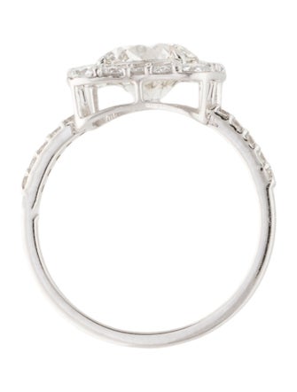 Engagement Ring 2.02ct Lab-Grown Diamond Engagement Ring