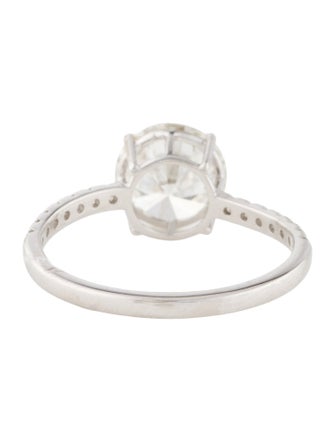 Engagement Ring 2.03ct Lab-Grown Diamond Engagement Ring