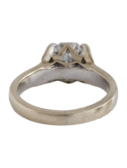 Engagement Ring 2.17ct. Diamond Engagement Ring