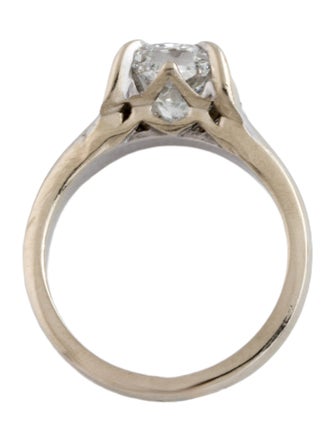 Engagement Ring 2.17ct. Diamond Engagement Ring