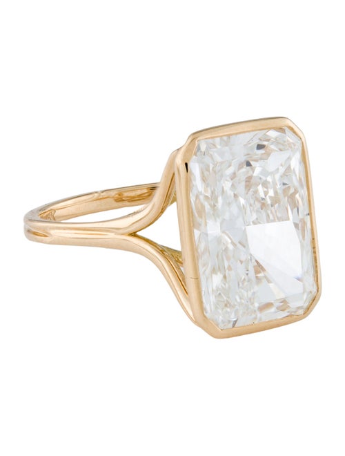 Engagement Ring 6.05ct Lab-Grown Diamond Engagement Ring