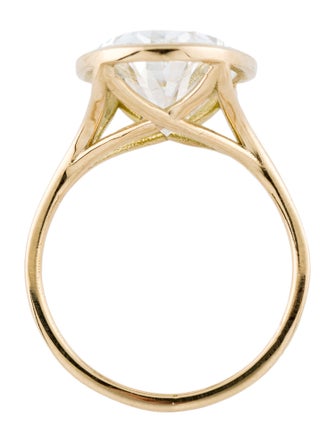 Engagement Ring 7.20ct Lab-Grown Diamond Solitaire Engagement Ring