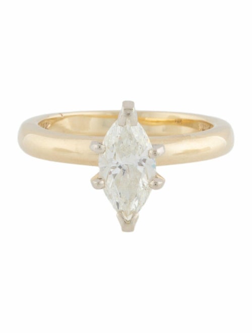 Engagement Ring 1.03ct Diamond Engagement Ring