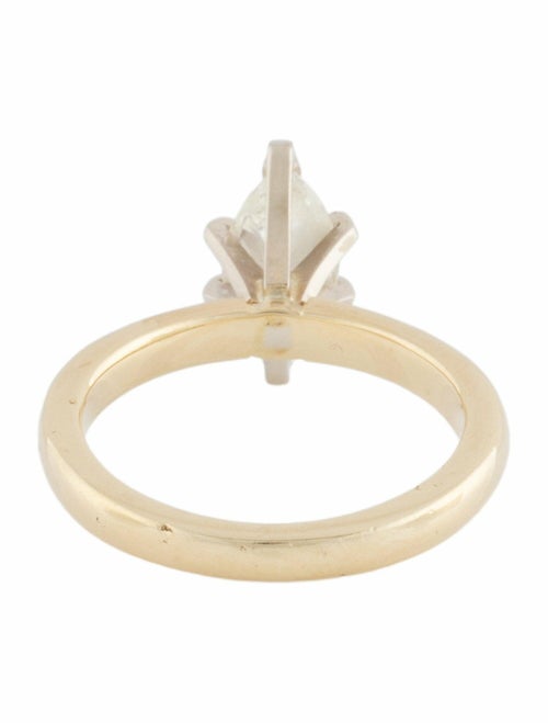 Engagement Ring 1.03ct Diamond Engagement Ring