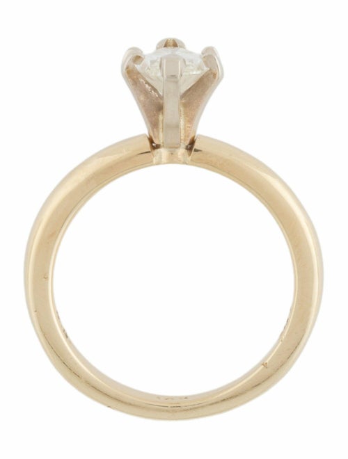 Engagement Ring 1.03ct Diamond Engagement Ring