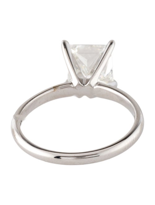 Engagement Ring 2.31ct Lab-Grown Diamond Engagement Ring