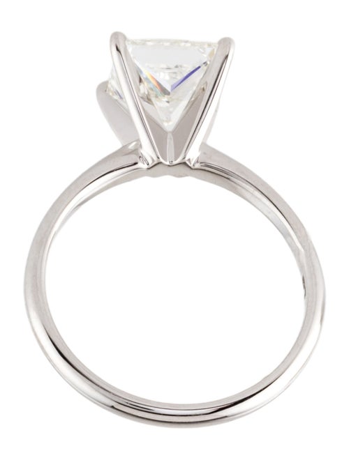 Engagement Ring 2.31ct Lab-Grown Diamond Engagement Ring