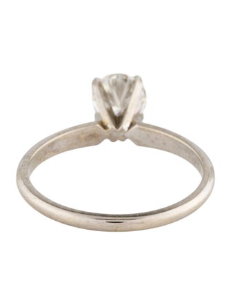 Engagement Ring Diamond Solitaire Engagement Ring