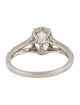 Engagement Ring Platinum 1.50ct Lab-Grown Diamond Engagement Ring