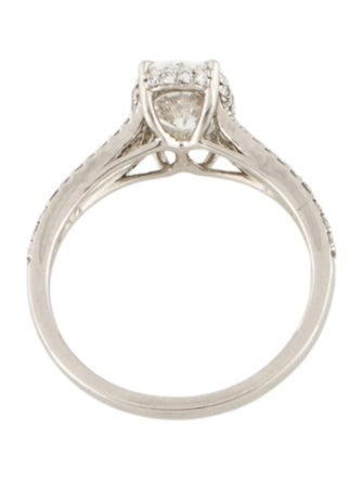Engagement Ring Platinum 1.50ct Lab-Grown Diamond Engagement Ring