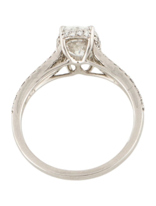 Engagement Ring Platinum 1.50ct Lab-Grown Diamond Engagement Ring