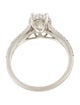 Engagement Ring Platinum 1.50ct Lab-Grown Diamond Engagement Ring