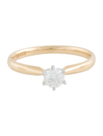 Engagement Ring Diamond Engagement Ring