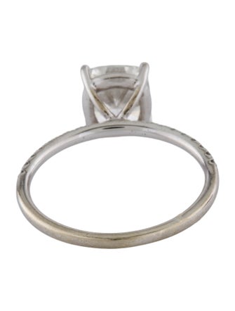 Engagement Ring 2.72ct Lab-Grown Diamond Engagement Ring