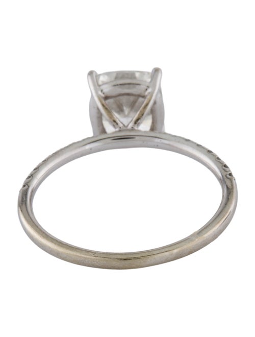 Engagement Ring 2.72ct Lab-Grown Diamond Engagement Ring