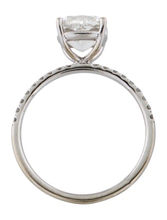 Engagement Ring 2.72ct Lab-Grown Diamond Engagement Ring