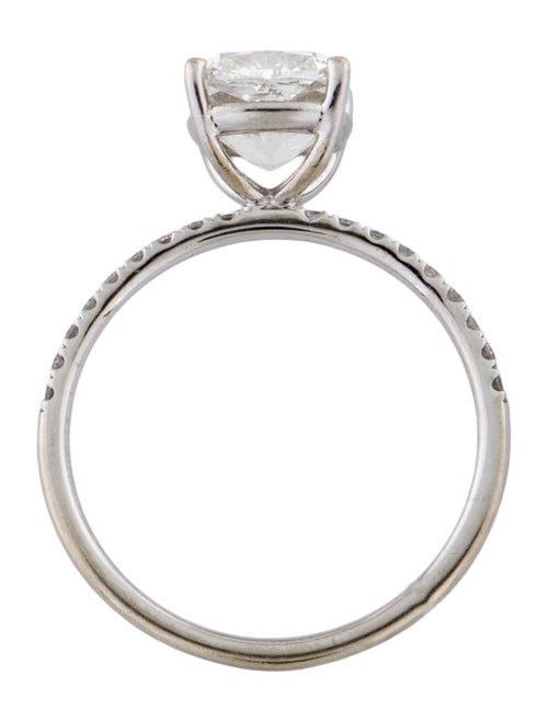 Engagement Ring 2.72ct Lab-Grown Diamond Engagement Ring