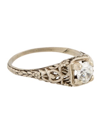 Engagement Ring Diamond Engagement Ring