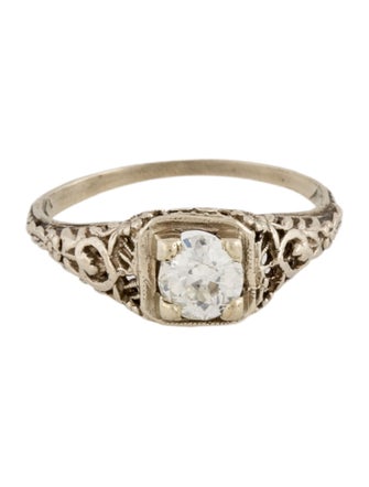 Engagement Ring Diamond Engagement Ring