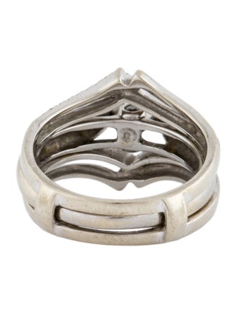 Engagement Ring 14K Diamond Wedding Set