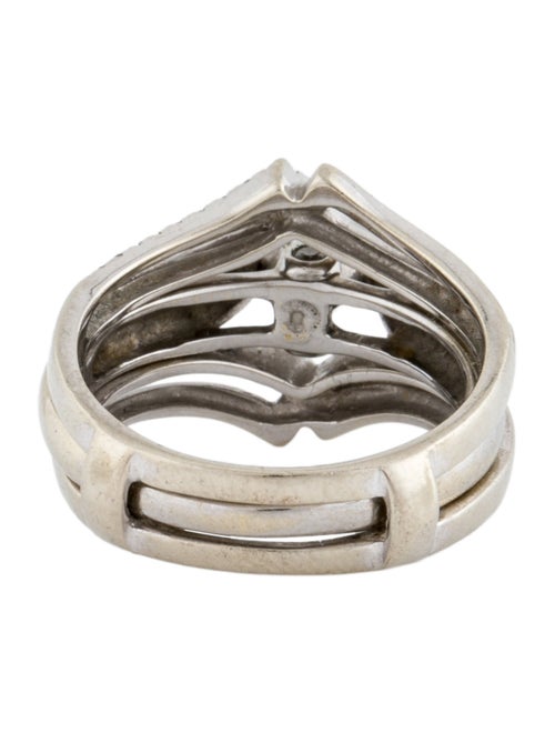 Engagement Ring 14K Diamond Wedding Set