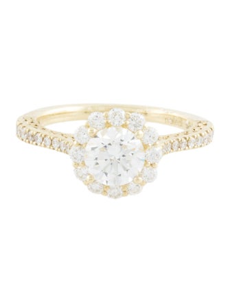 Engagement Ring Naledi 1.47ctw Diamond Skylar Engagement Ring