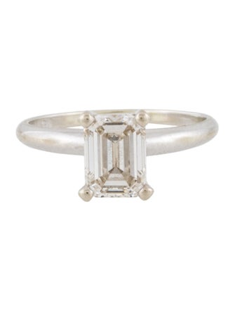 Engagement Ring 14K 1.75ct Lab-Grown Diamond Engagement Ring